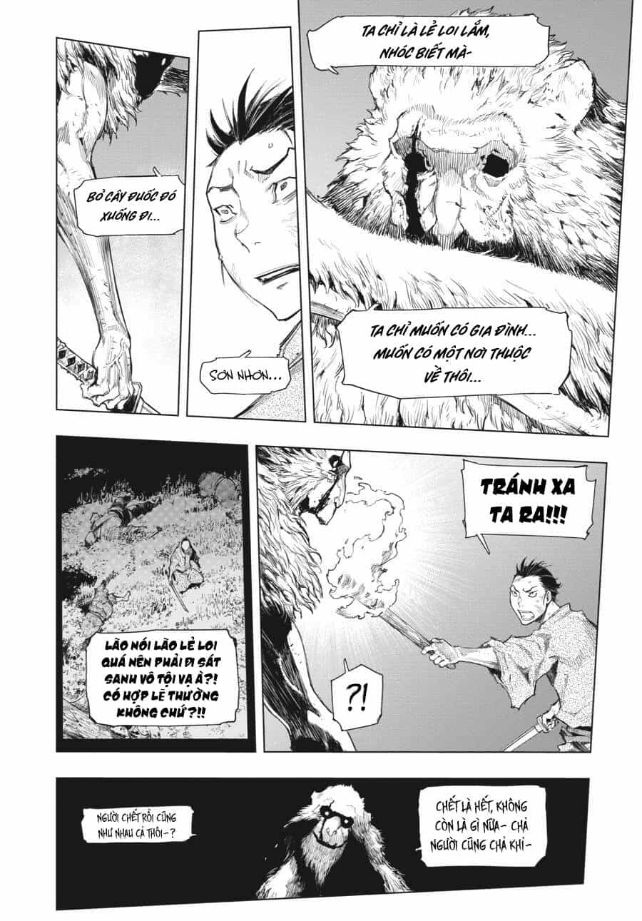 Sekiro Side Story: Hanbei The Undying - Chương 4 - ảnh 14
