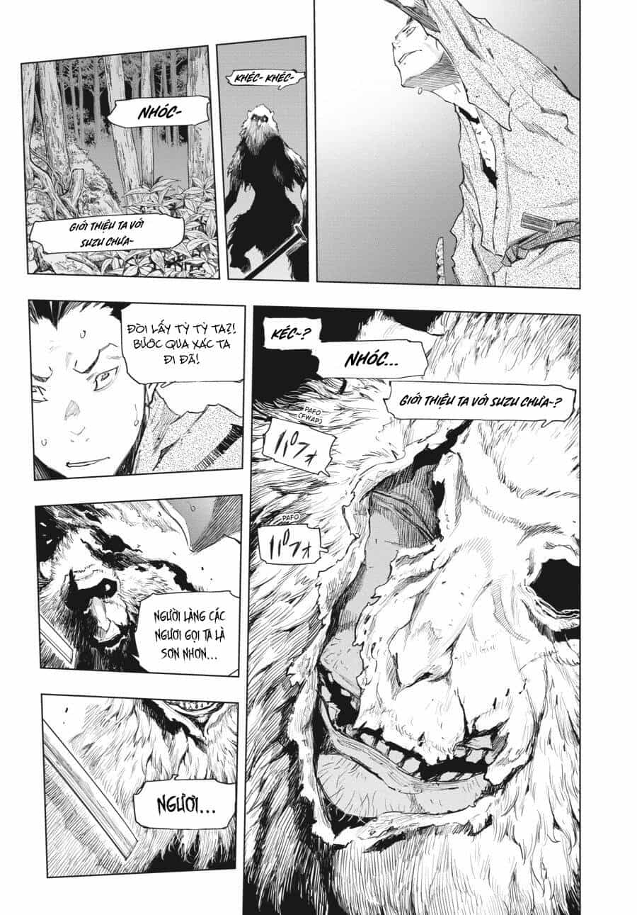 Sekiro Side Story: Hanbei The Undying - Chương 4 - ảnh 15
