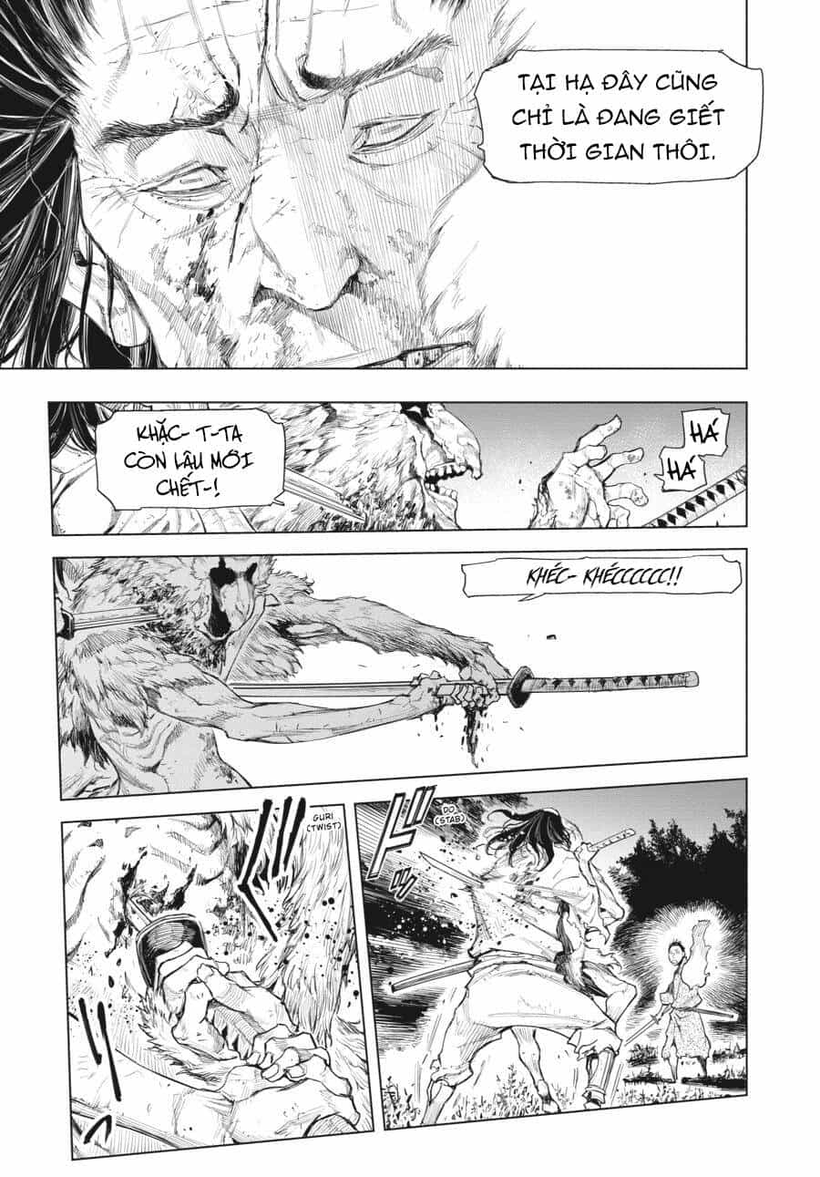 Sekiro Side Story: Hanbei The Undying - Chương 4 - ảnh 17