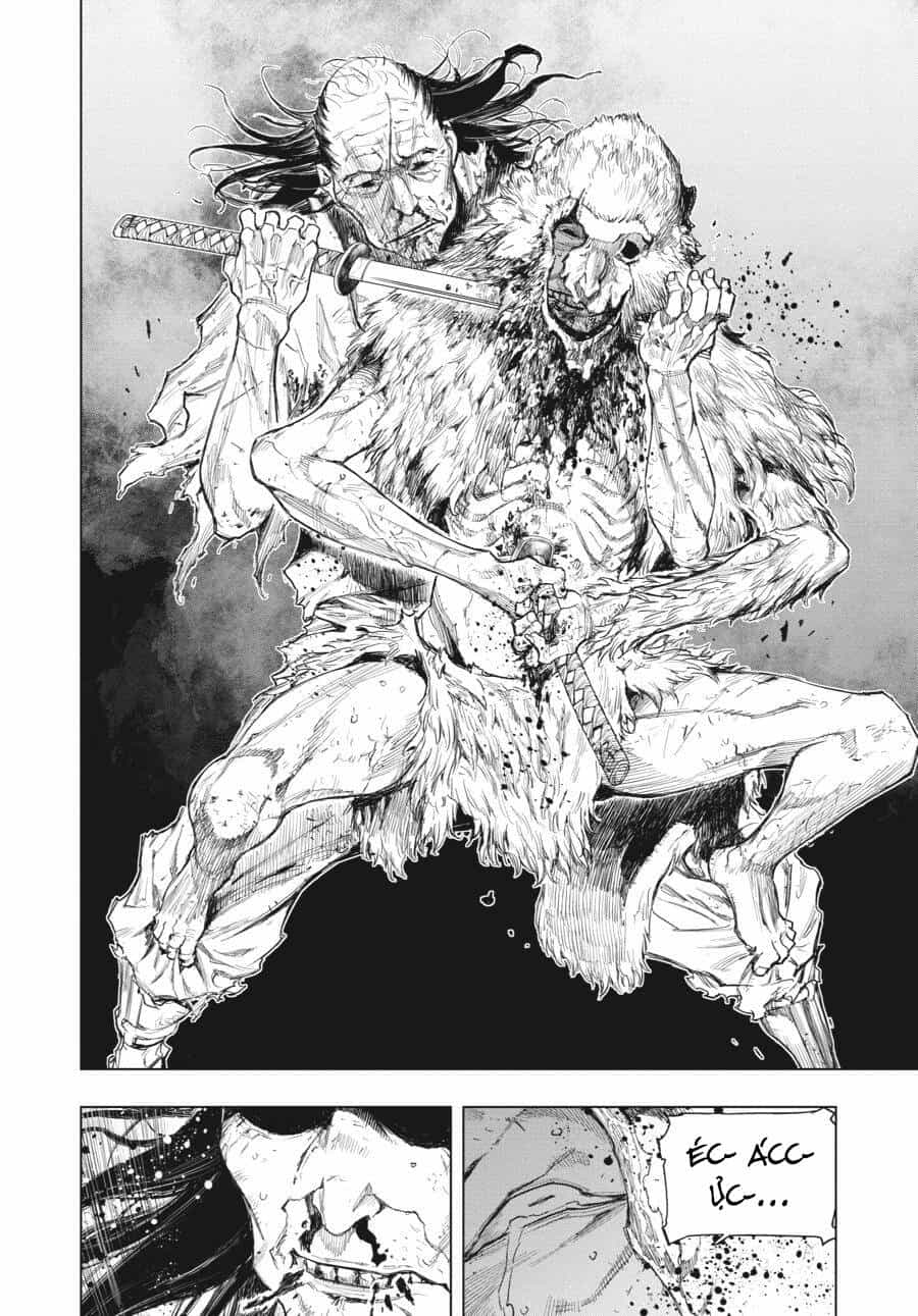 Sekiro Side Story: Hanbei The Undying - Chương 4 - ảnh 18