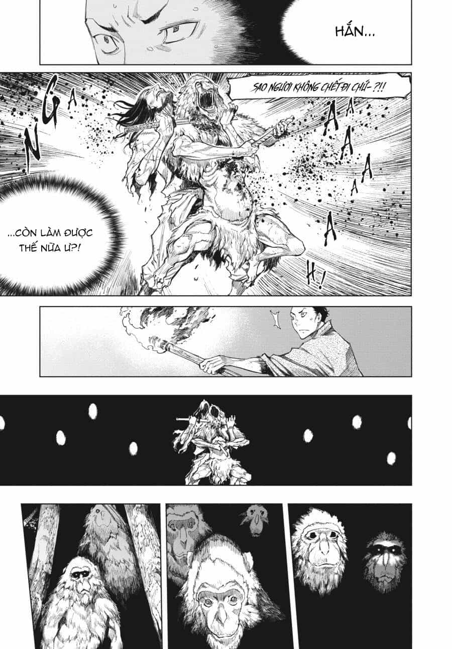 Sekiro Side Story: Hanbei The Undying - Chương 4 - ảnh 19