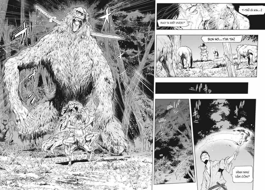 Sekiro Side Story: Hanbei The Undying - Chương 4 - ảnh 20