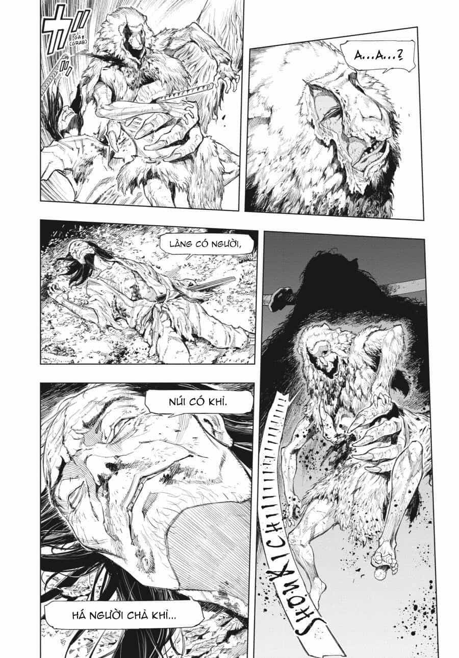 Sekiro Side Story: Hanbei The Undying - Chương 4 - ảnh 21