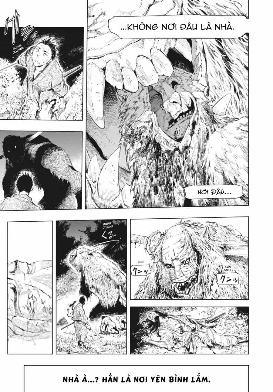Sekiro Side Story: Hanbei The Undying - Chương 4 - ảnh 22