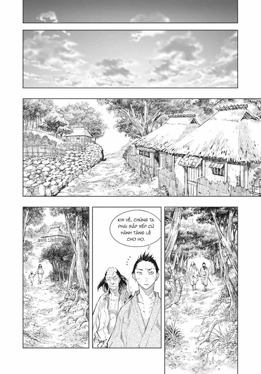 Sekiro Side Story: Hanbei The Undying - Chương 4 - ảnh 23