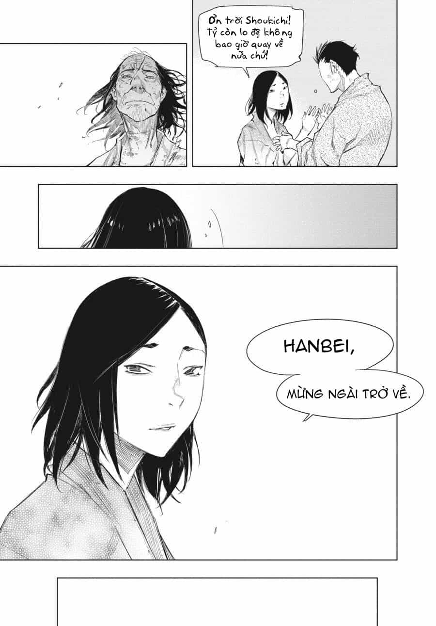 Sekiro Side Story: Hanbei The Undying - Chương 4 - ảnh 24