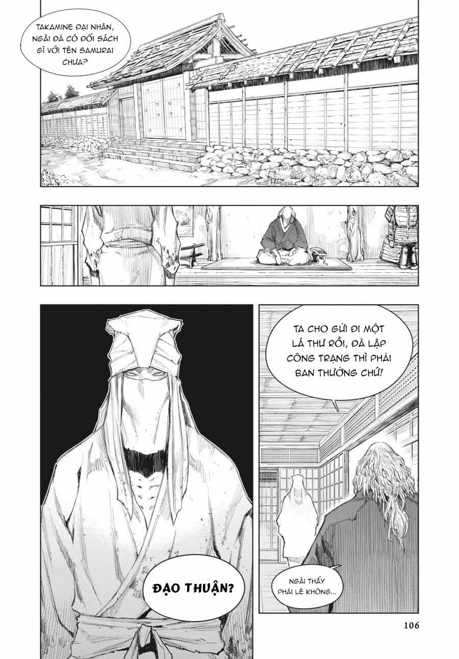 Sekiro Side Story: Hanbei The Undying - Chương 4 - ảnh 25