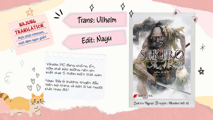 Sekiro Side Story: Hanbei The Undying - Chương 4 - ảnh 26