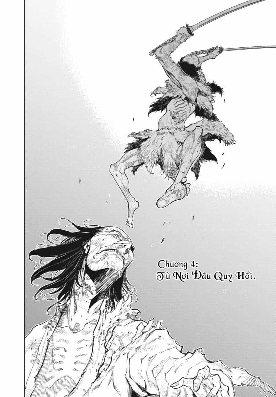 Sekiro Side Story: Hanbei The Undying - Chương 4 - ảnh 3