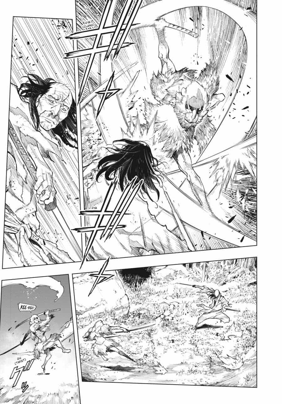 Sekiro Side Story: Hanbei The Undying - Chương 4 - ảnh 4