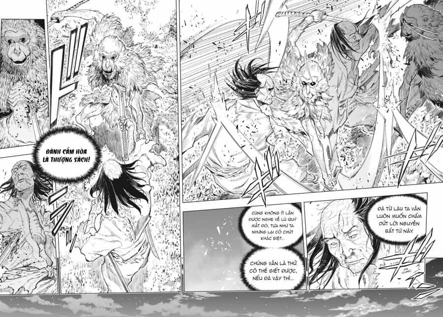 Sekiro Side Story: Hanbei The Undying - Chương 4 - ảnh 5