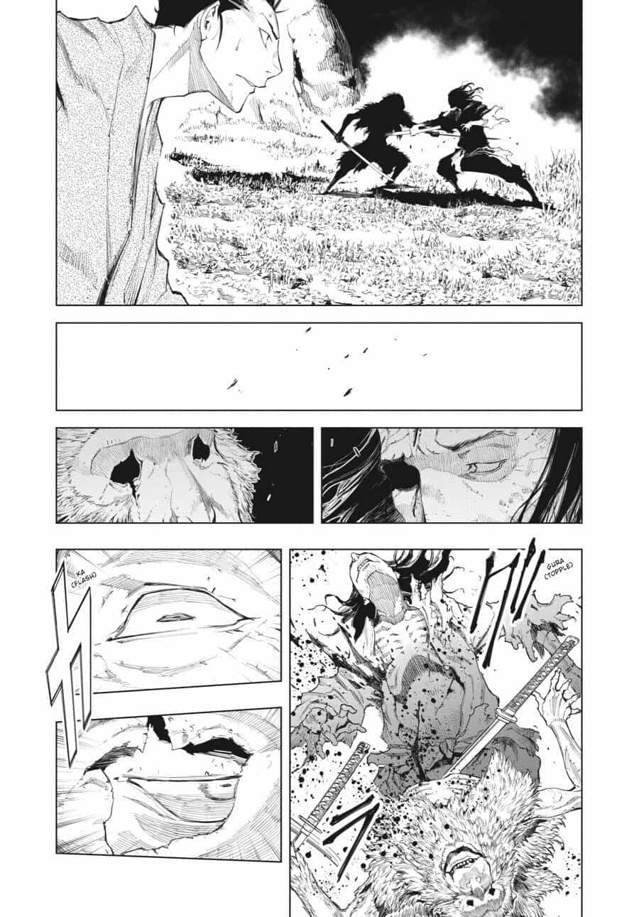 Sekiro Side Story: Hanbei The Undying - Chương 4 - ảnh 6