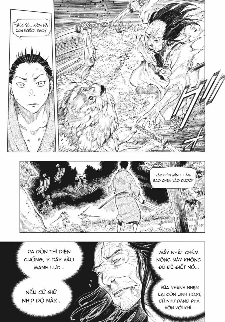 Sekiro Side Story: Hanbei The Undying - Chương 4 - ảnh 7