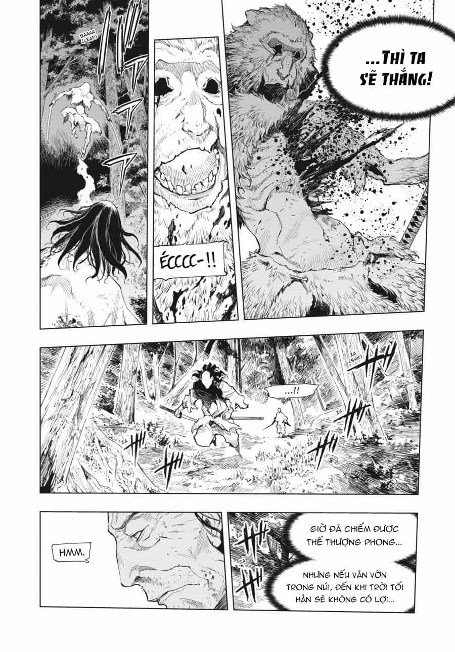 Sekiro Side Story: Hanbei The Undying - Chương 4 - ảnh 8