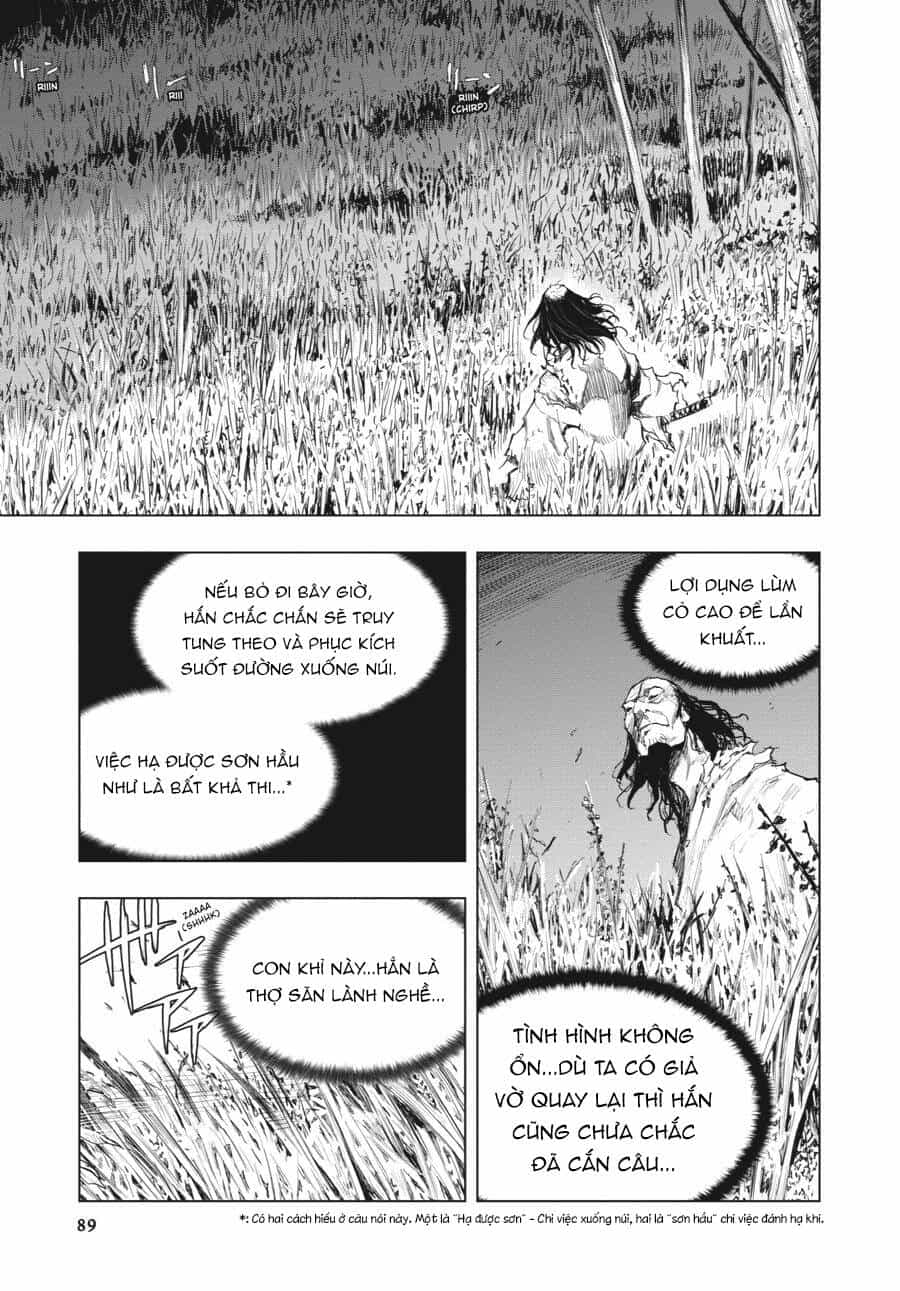 Sekiro Side Story: Hanbei The Undying - Chương 4 - ảnh 9