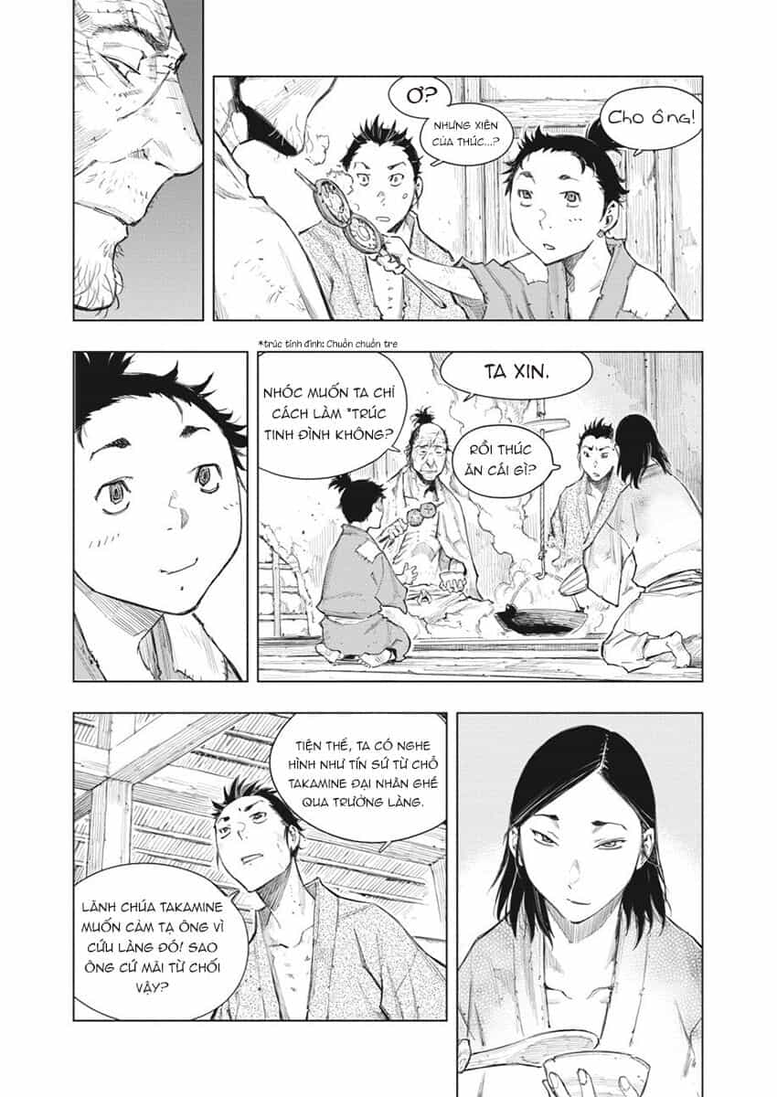 Sekiro Side Story: Hanbei The Undying - Chương 5 - ảnh 10