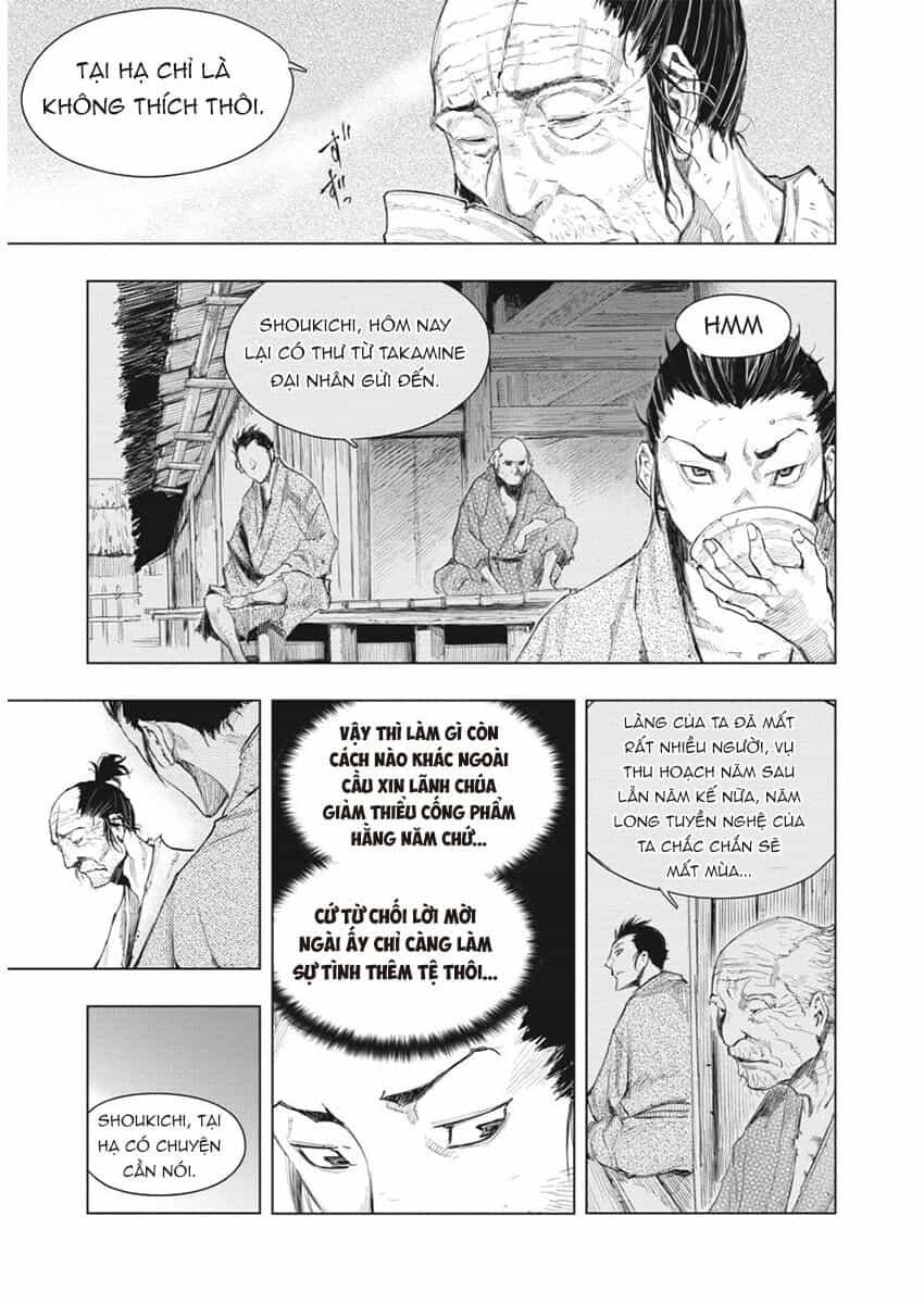 Sekiro Side Story: Hanbei The Undying - Chương 5 - ảnh 11