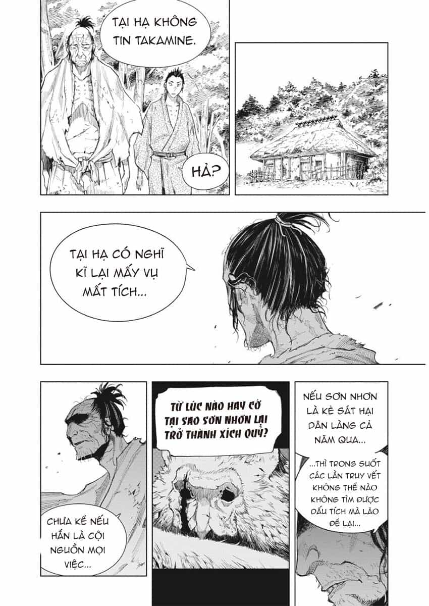 Sekiro Side Story: Hanbei The Undying - Chương 5 - ảnh 12