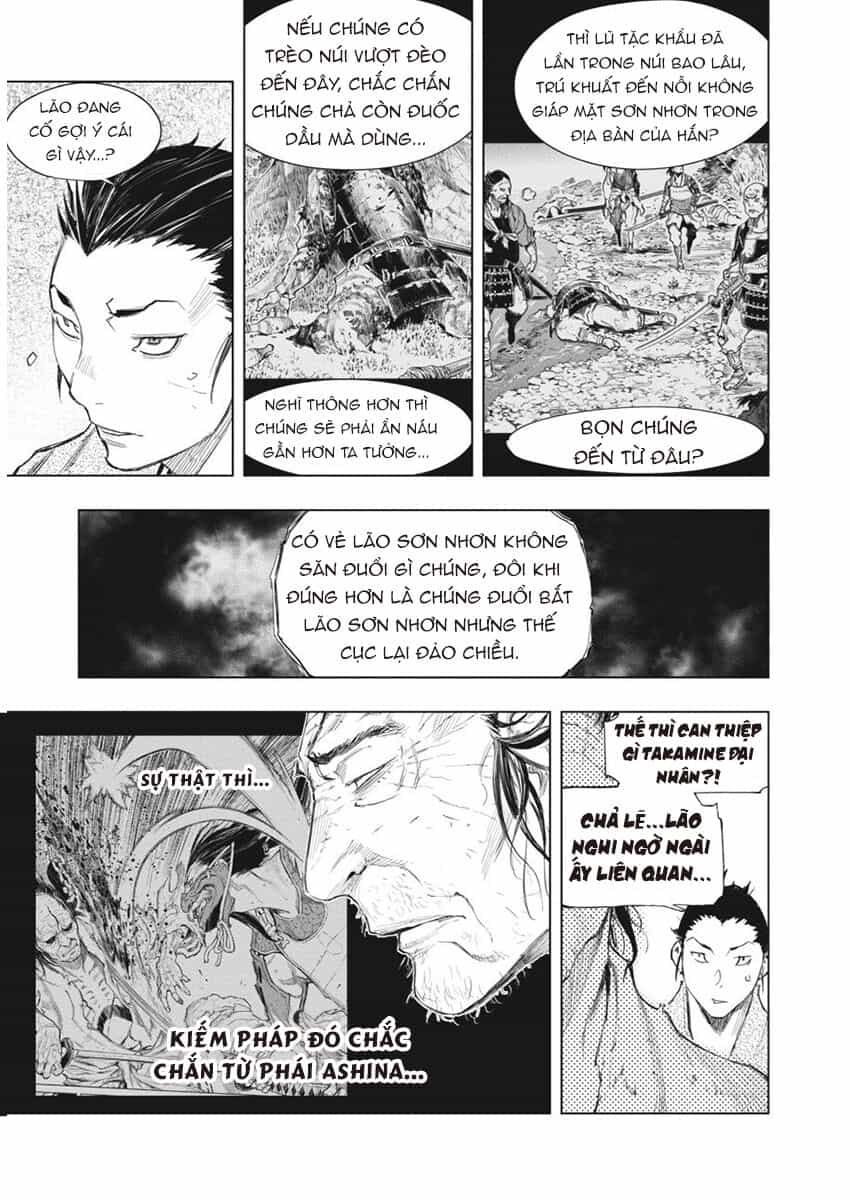 Sekiro Side Story: Hanbei The Undying - Chương 5 - ảnh 13