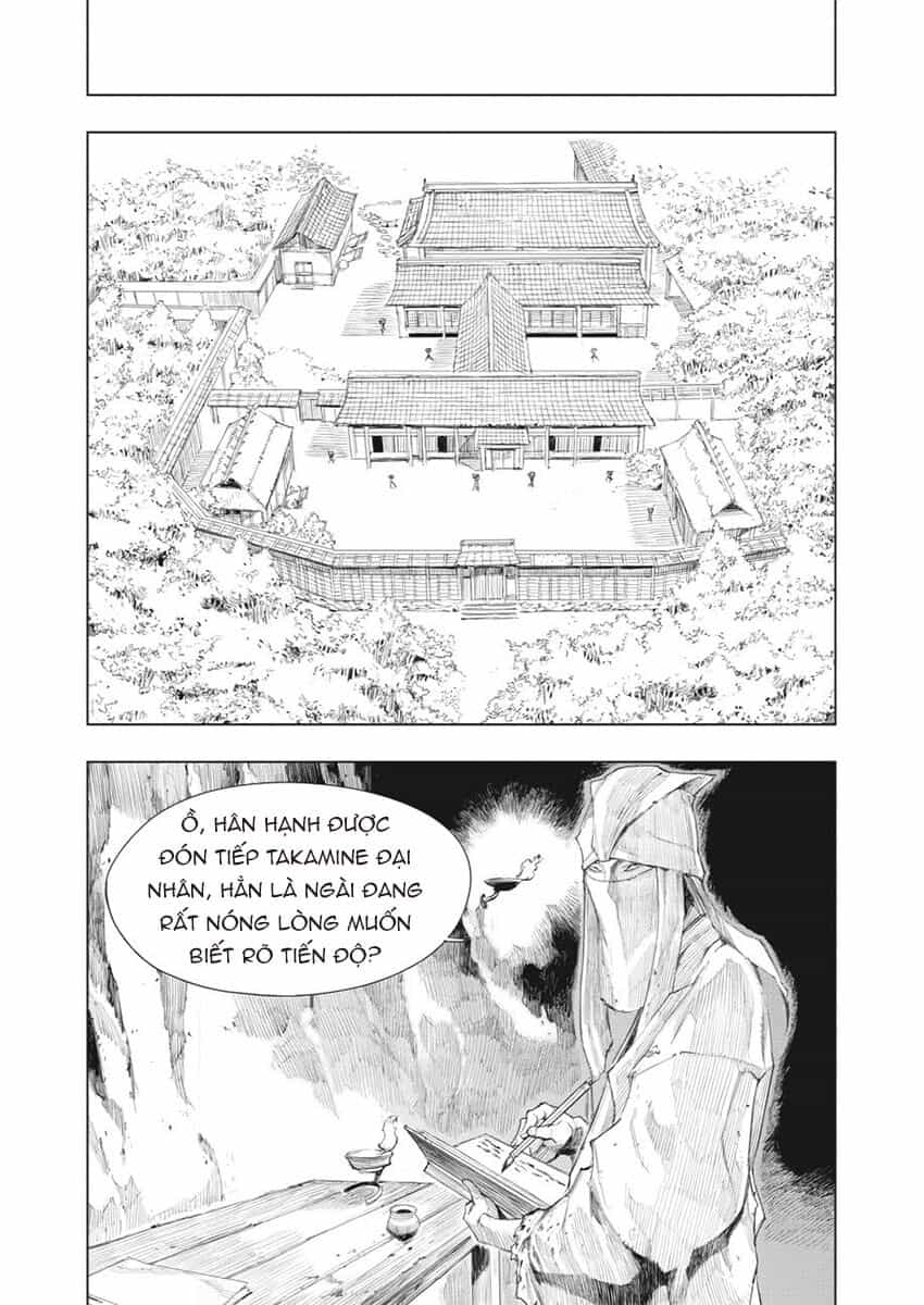 Sekiro Side Story: Hanbei The Undying - Chương 5 - ảnh 14