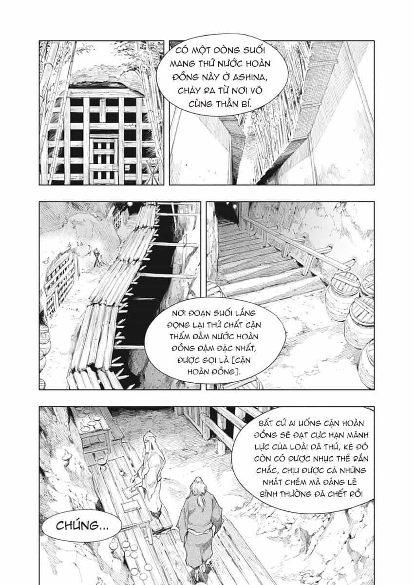 Sekiro Side Story: Hanbei The Undying - Chương 5 - ảnh 15