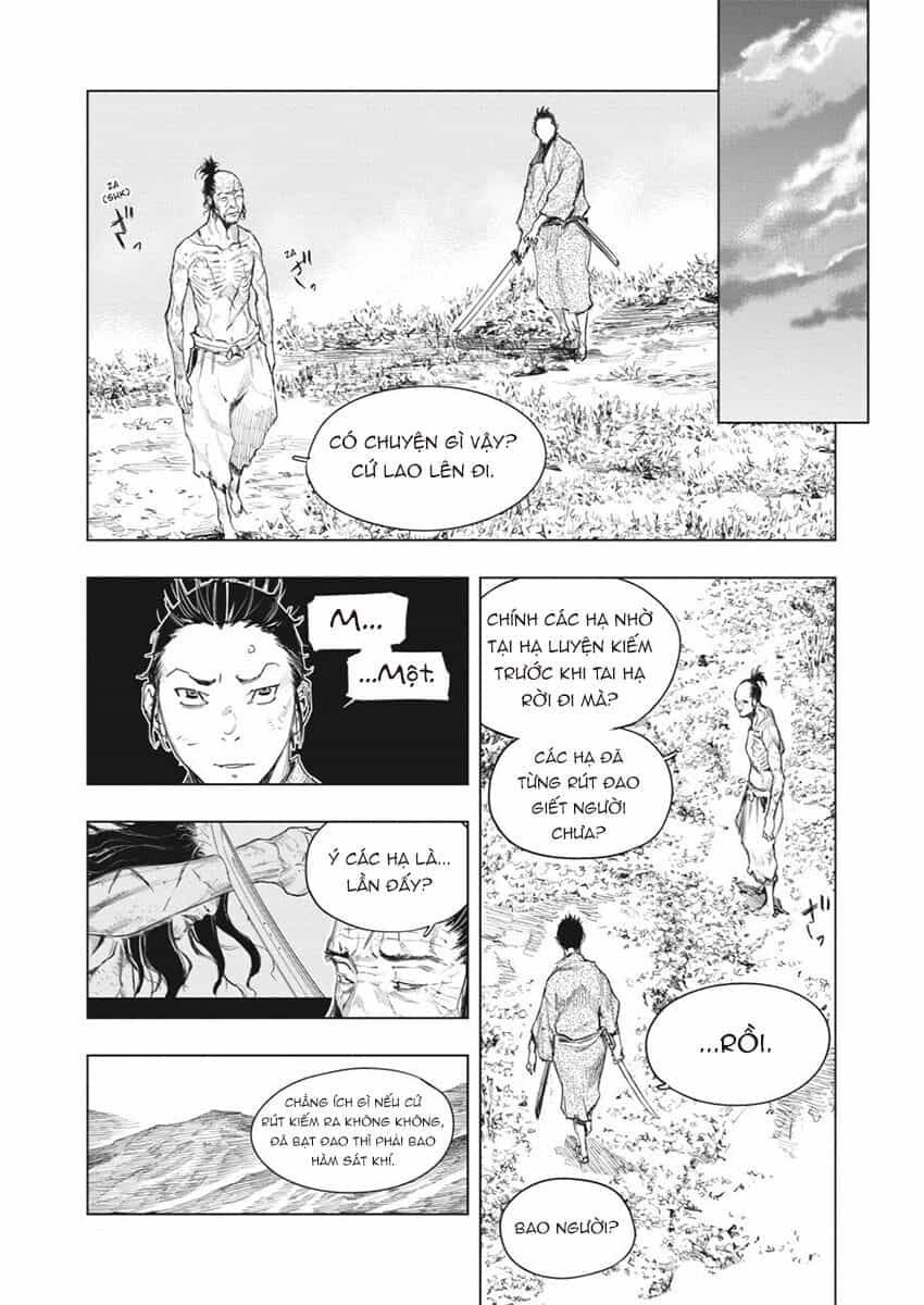 Sekiro Side Story: Hanbei The Undying - Chương 5 - ảnh 19
