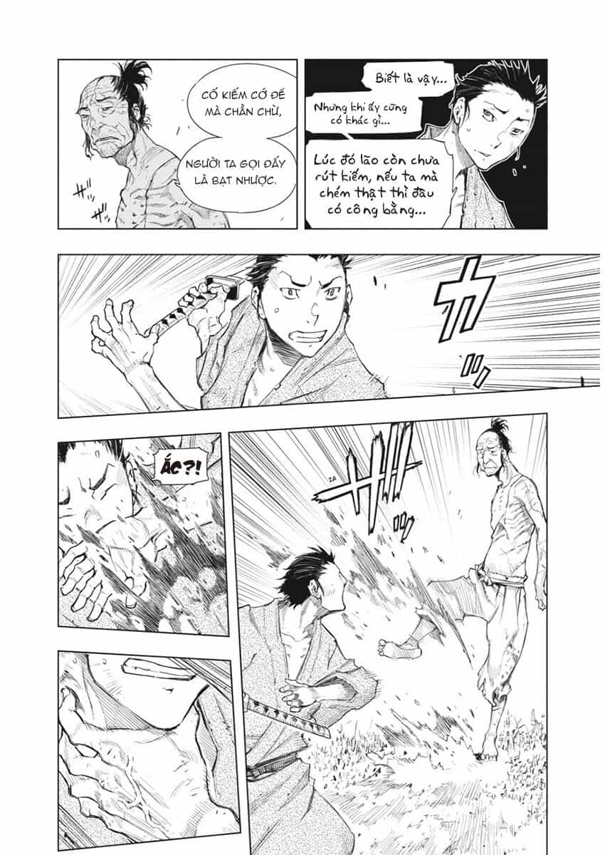 Sekiro Side Story: Hanbei The Undying - Chương 5 - ảnh 20