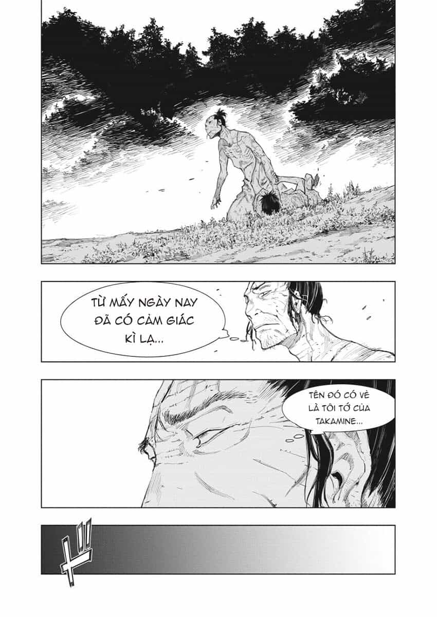 Sekiro Side Story: Hanbei The Undying - Chương 5 - ảnh 22