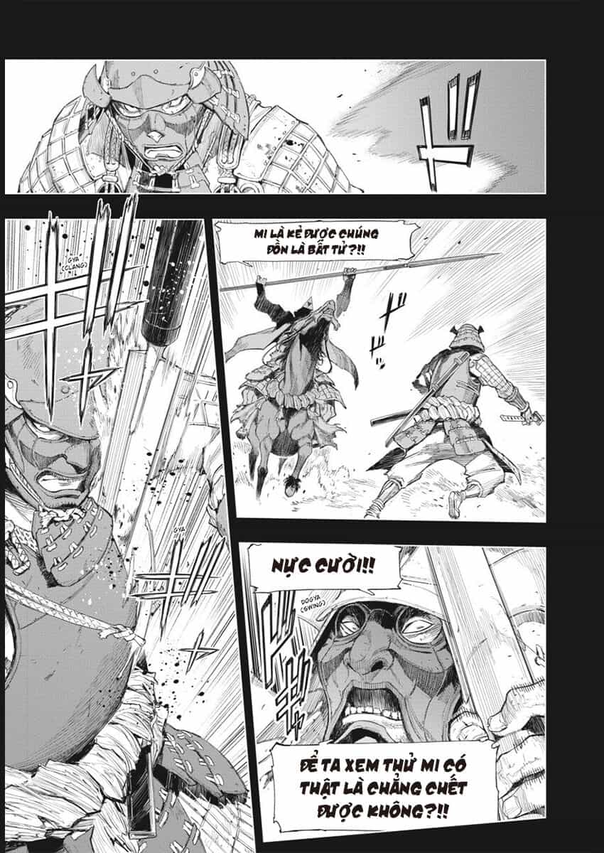 Sekiro Side Story: Hanbei The Undying - Chương 5 - ảnh 23