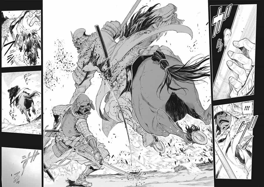 Sekiro Side Story: Hanbei The Undying - Chương 5 - ảnh 24