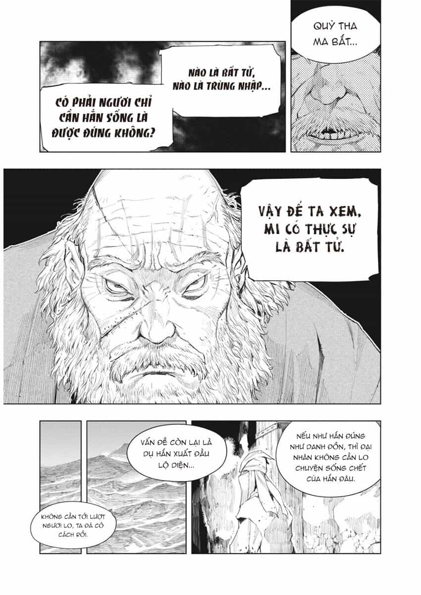 Sekiro Side Story: Hanbei The Undying - Chương 5 - ảnh 26