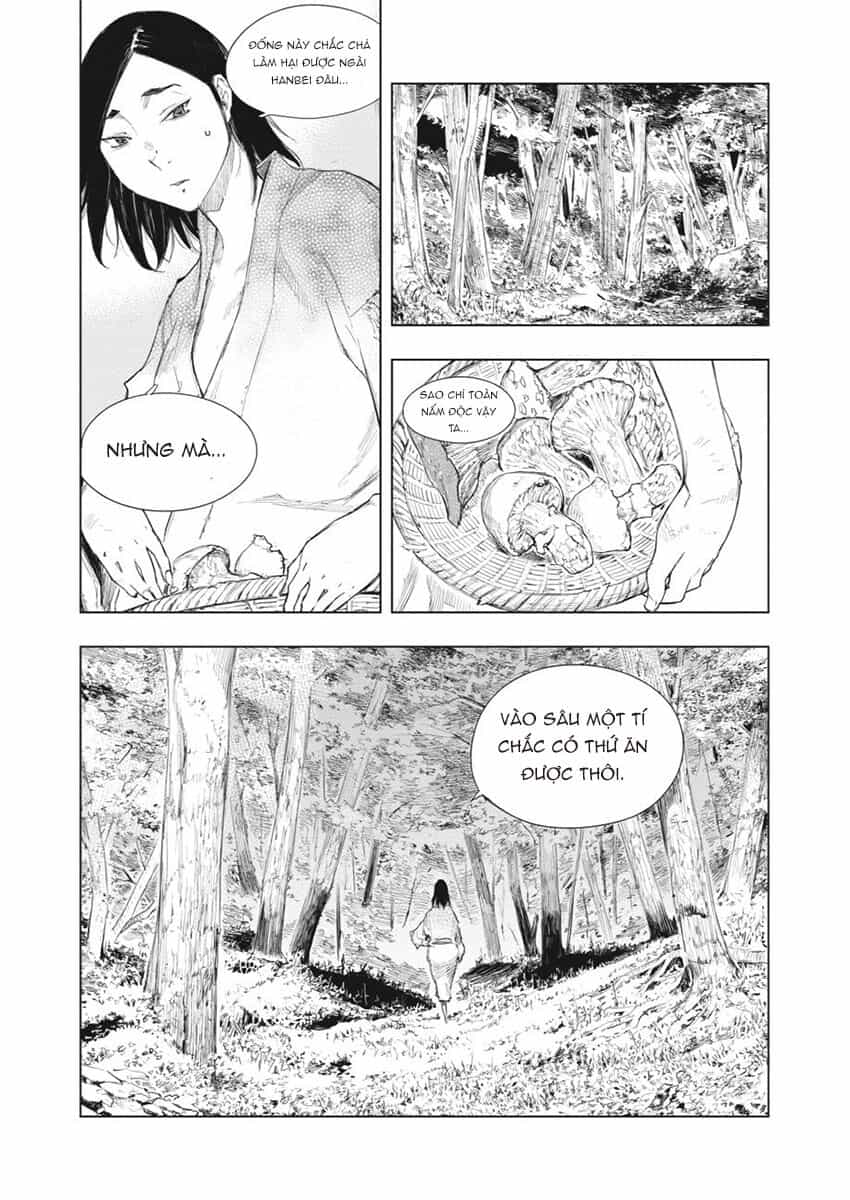 Sekiro Side Story: Hanbei The Undying - Chương 5 - ảnh 27