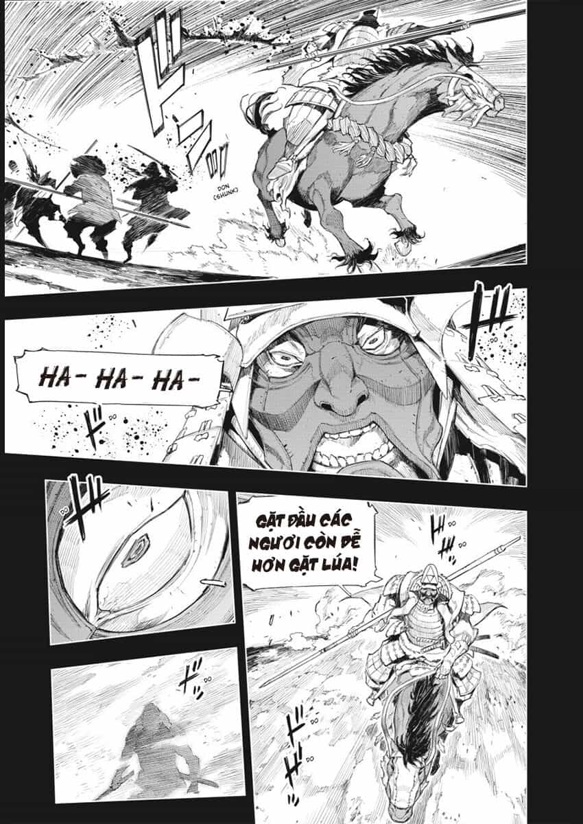 Sekiro Side Story: Hanbei The Undying - Chương 5 - ảnh 5