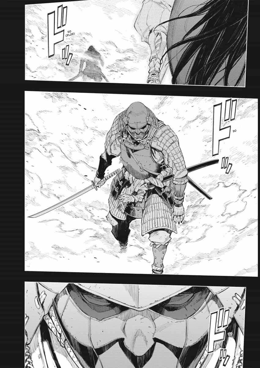 Sekiro Side Story: Hanbei The Undying - Chương 5 - ảnh 6