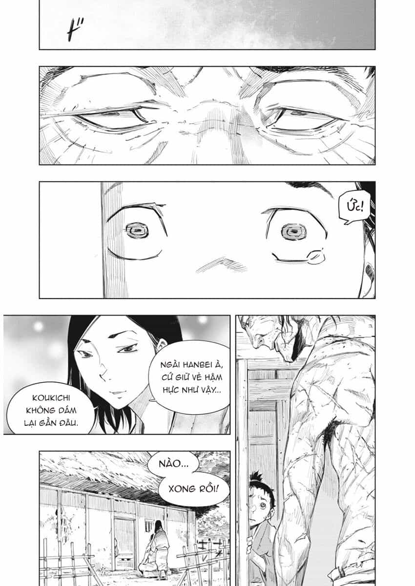Sekiro Side Story: Hanbei The Undying - Chương 5 - ảnh 7