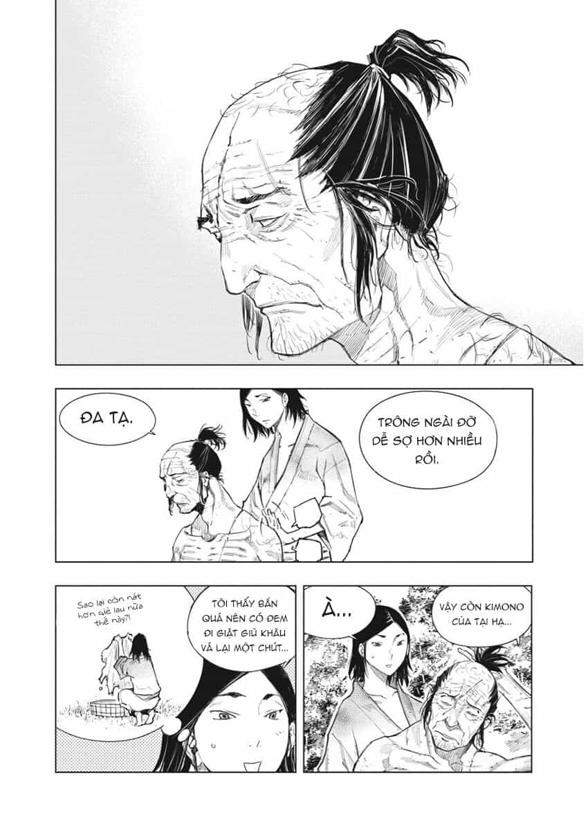 Sekiro Side Story: Hanbei The Undying - Chương 5 - ảnh 8