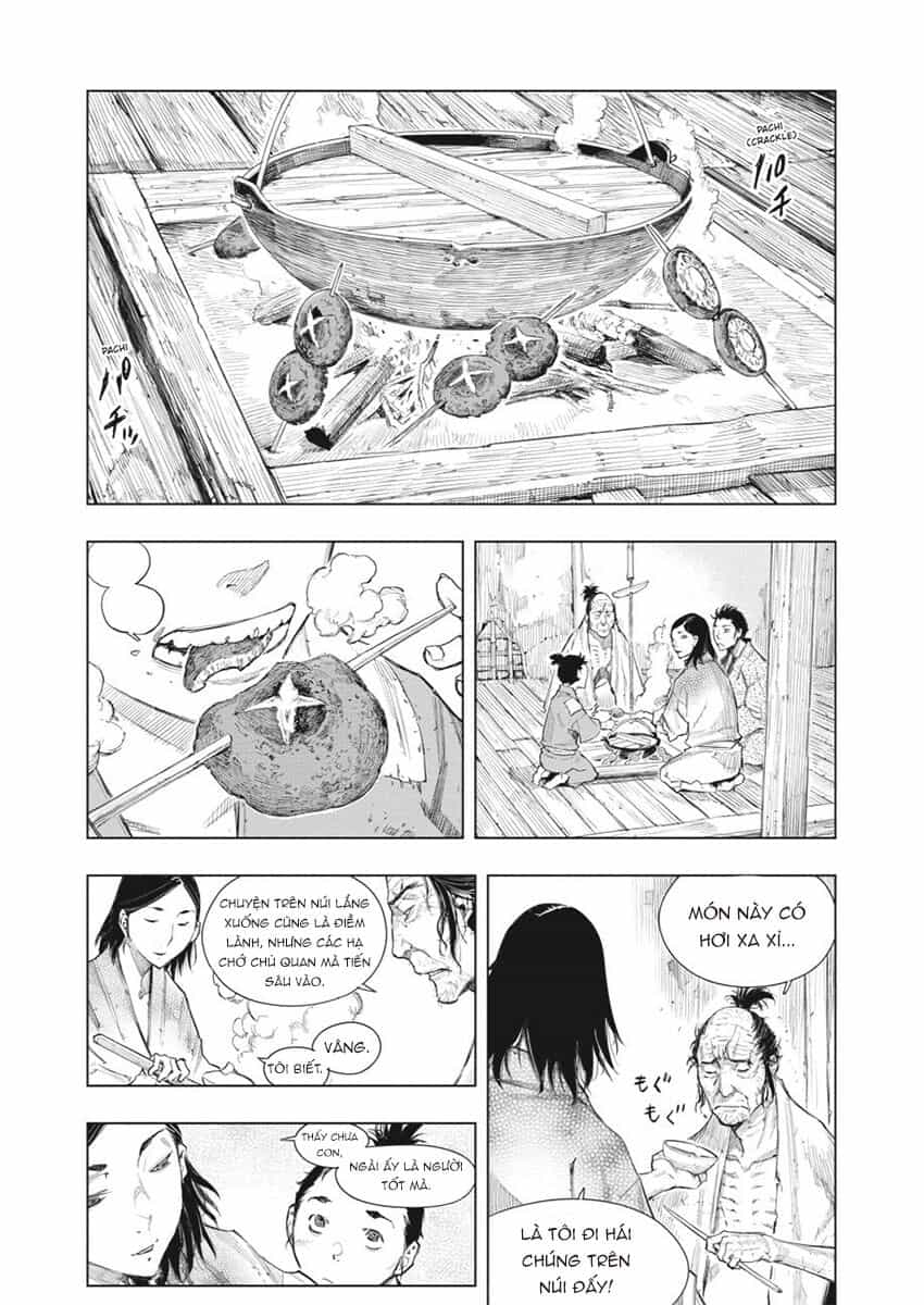 Sekiro Side Story: Hanbei The Undying - Chương 5 - ảnh 9