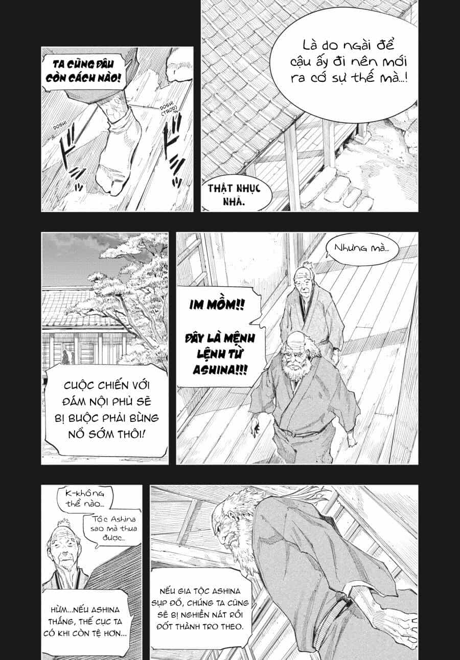Sekiro Side Story: Hanbei The Undying - Chương 6 - ảnh 10
