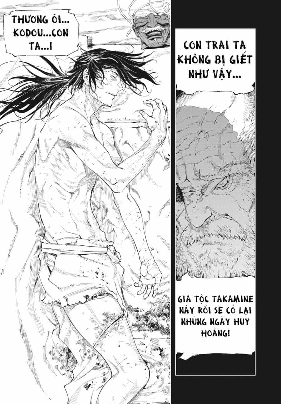 Sekiro Side Story: Hanbei The Undying - Chương 6 - ảnh 12