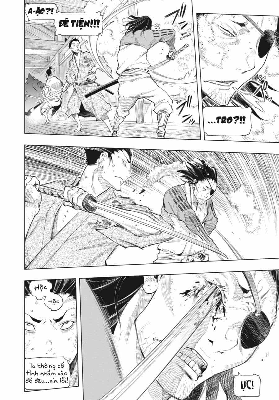 Sekiro Side Story: Hanbei The Undying - Chương 6 - ảnh 19