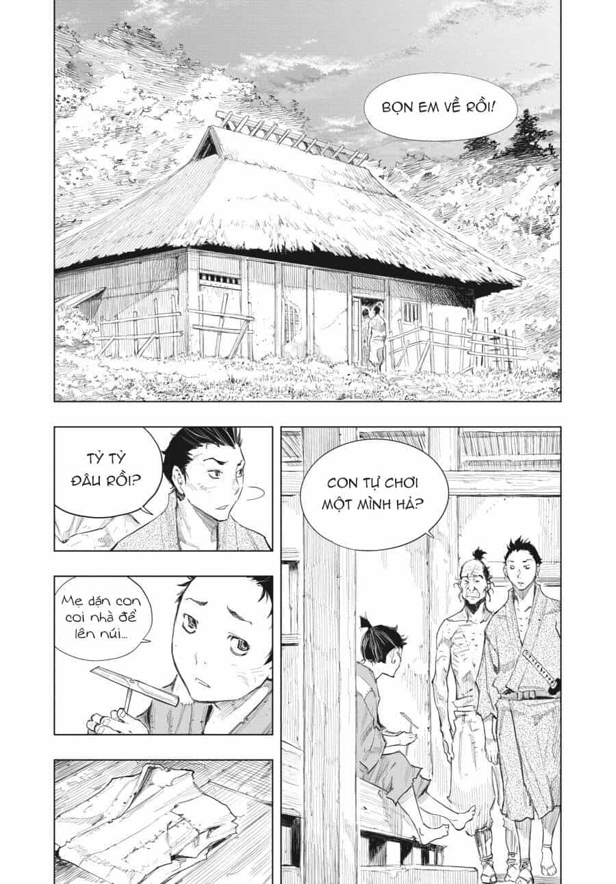 Sekiro Side Story: Hanbei The Undying - Chương 6 - ảnh 2