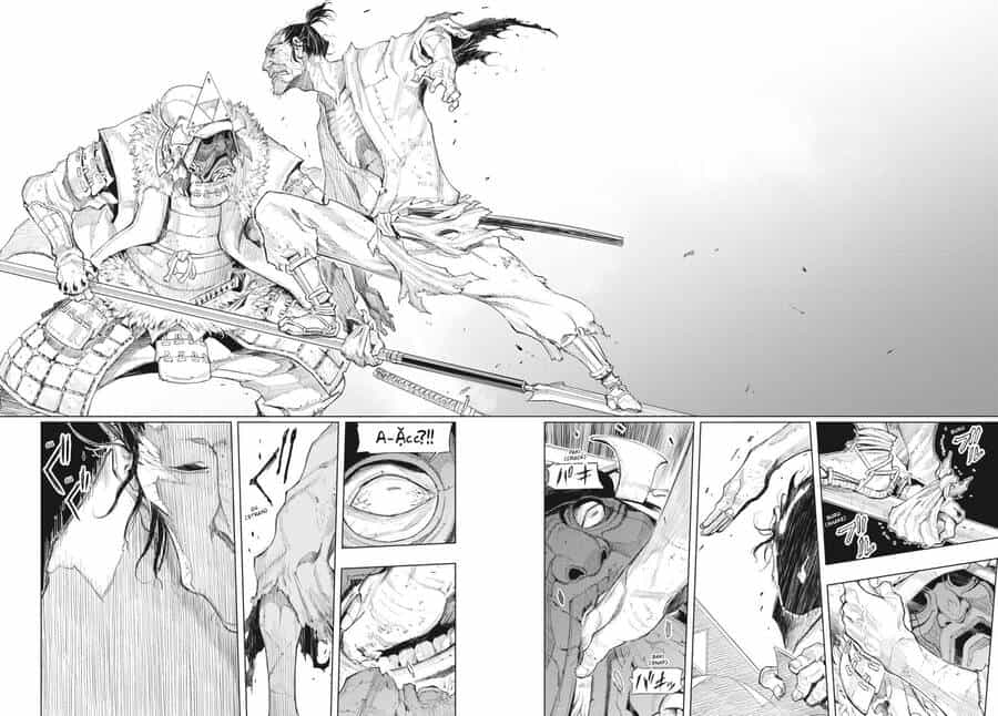 Sekiro Side Story: Hanbei The Undying - Chương 6 - ảnh 23