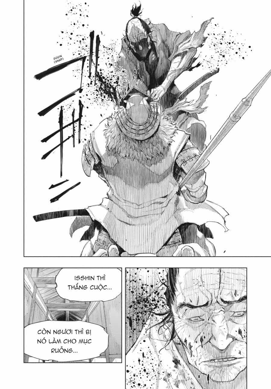Sekiro Side Story: Hanbei The Undying - Chương 6 - ảnh 24