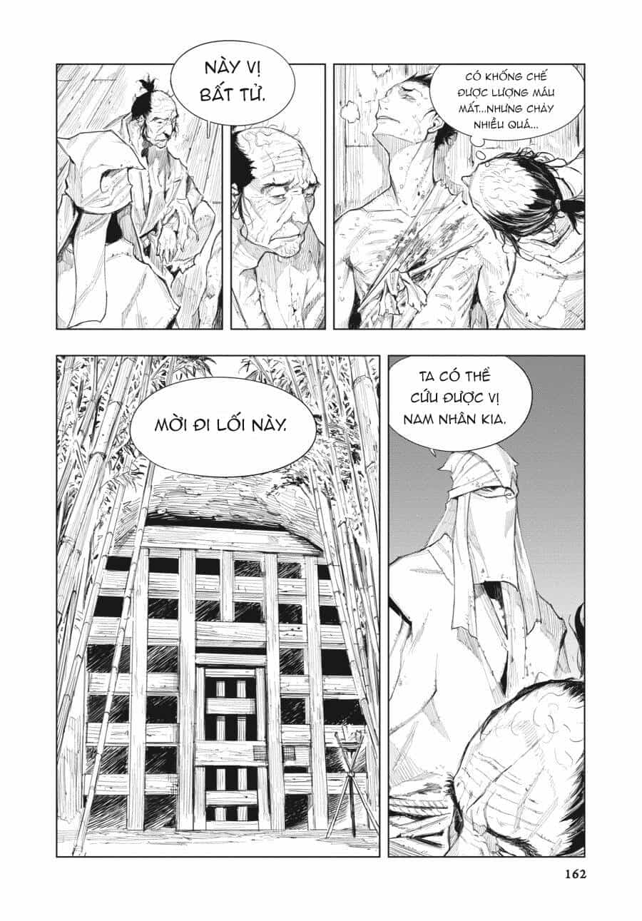 Sekiro Side Story: Hanbei The Undying - Chương 6 - ảnh 26