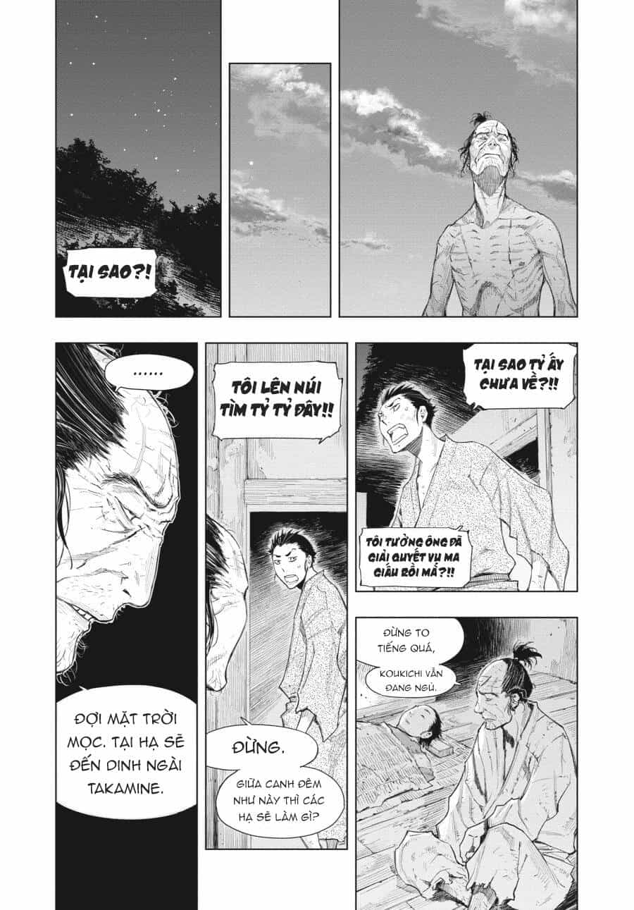 Sekiro Side Story: Hanbei The Undying - Chương 6 - ảnh 3