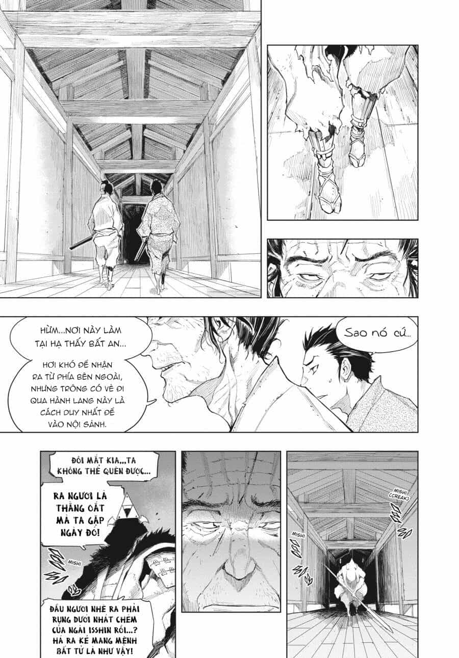 Sekiro Side Story: Hanbei The Undying - Chương 6 - ảnh 6