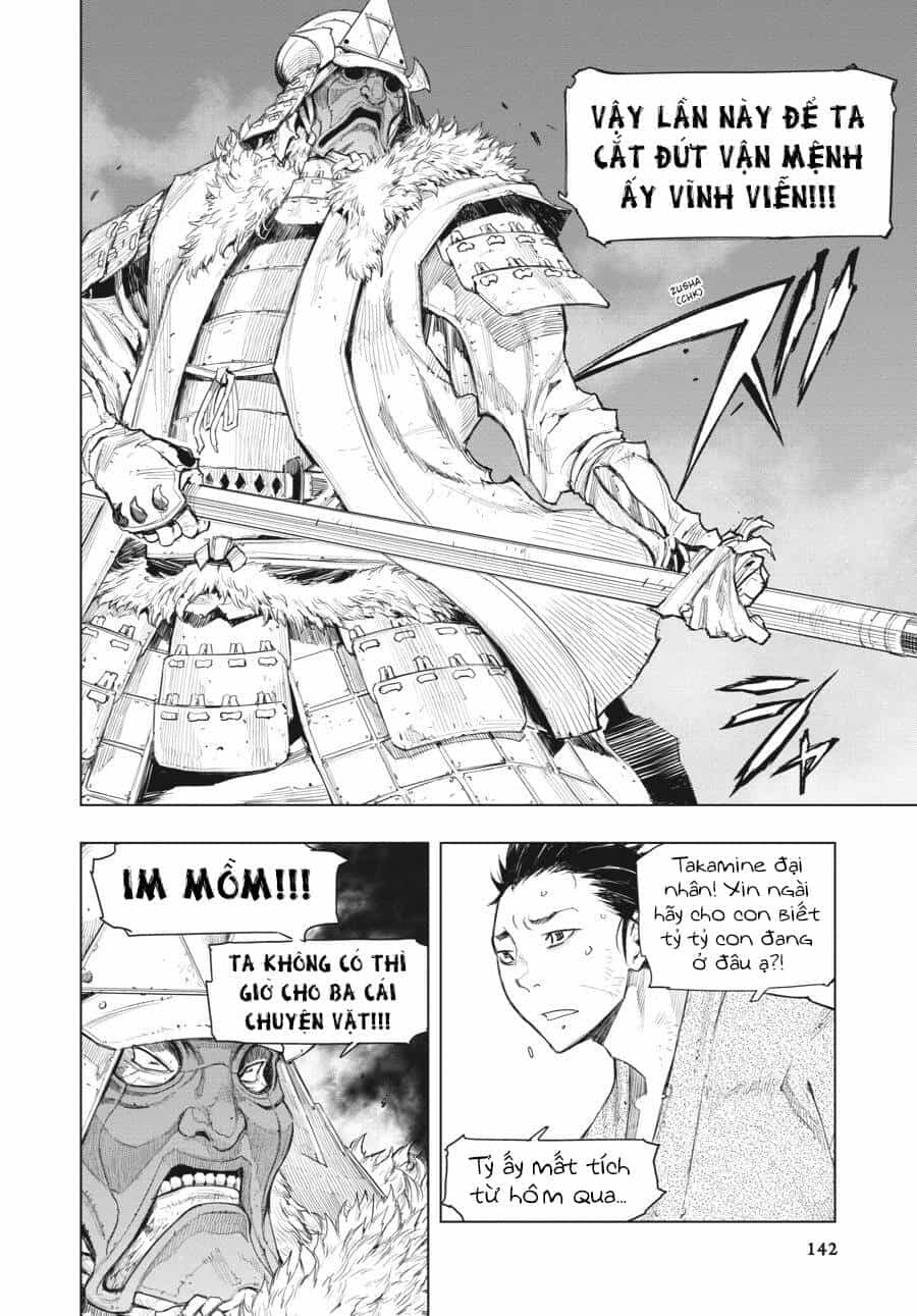 Sekiro Side Story: Hanbei The Undying - Chương 6 - ảnh 7