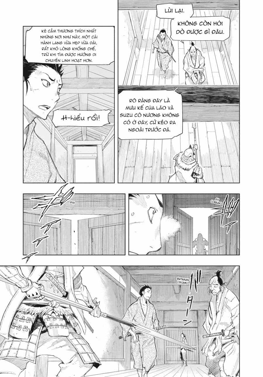 Sekiro Side Story: Hanbei The Undying - Chương 6 - ảnh 8