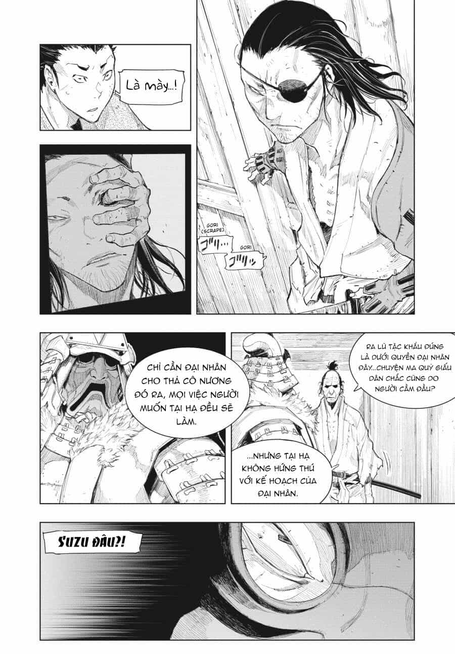Sekiro Side Story: Hanbei The Undying - Chương 6 - ảnh 9