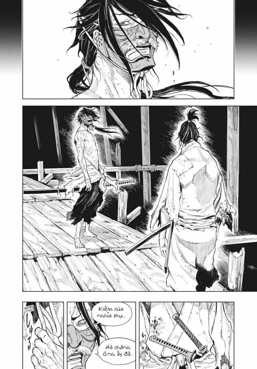 Sekiro Side Story: Hanbei The Undying - Chương 7 - ảnh 10